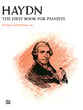 First Book for Pianists, The piano sheet music cover